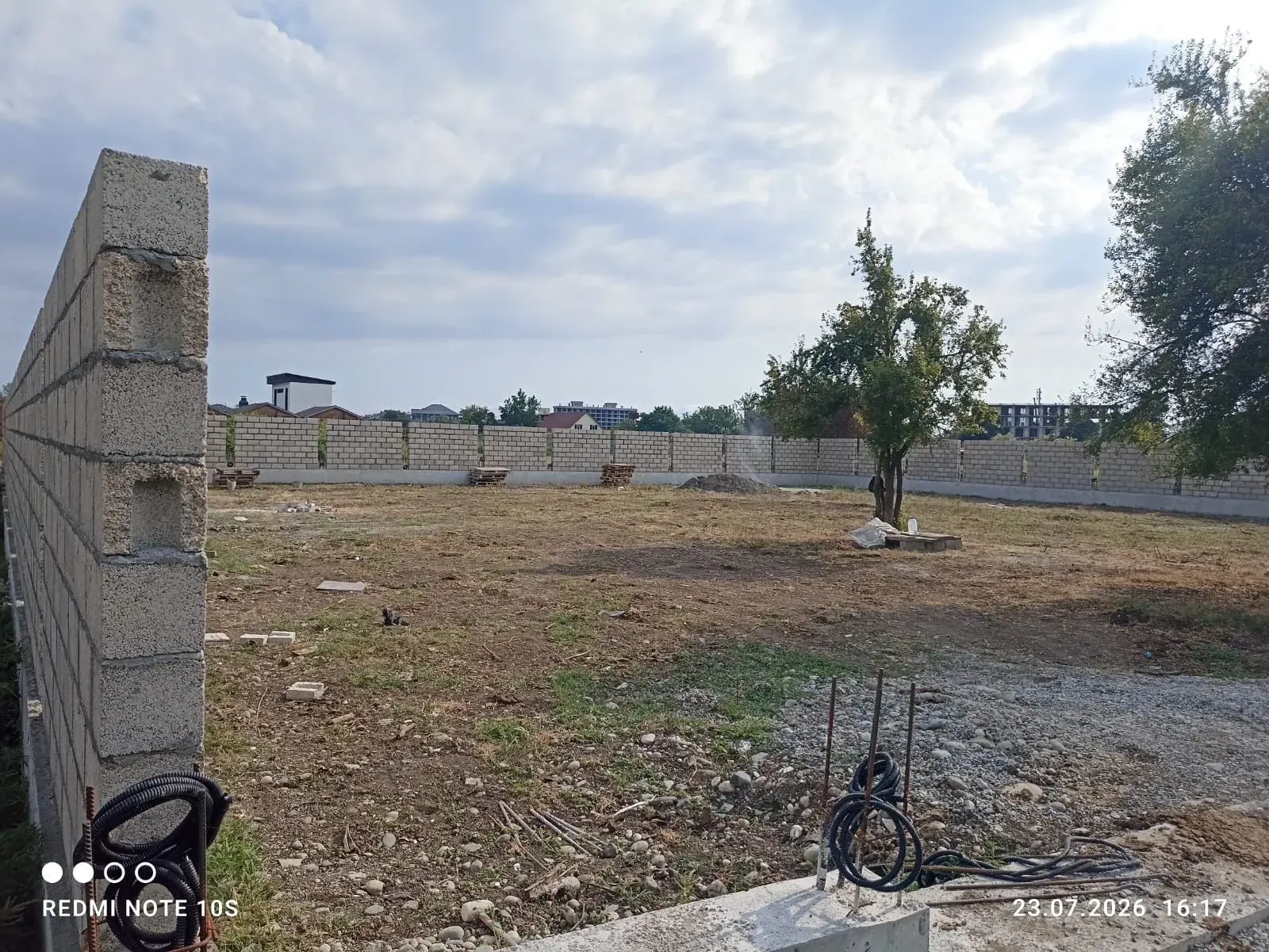 Продам Участок в Алахадзе