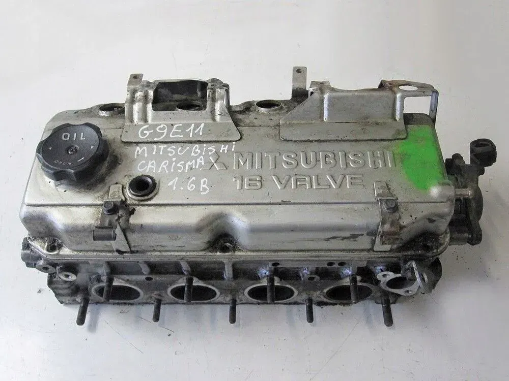 Головка блока в сборе Mitsubishi carisma 1.6