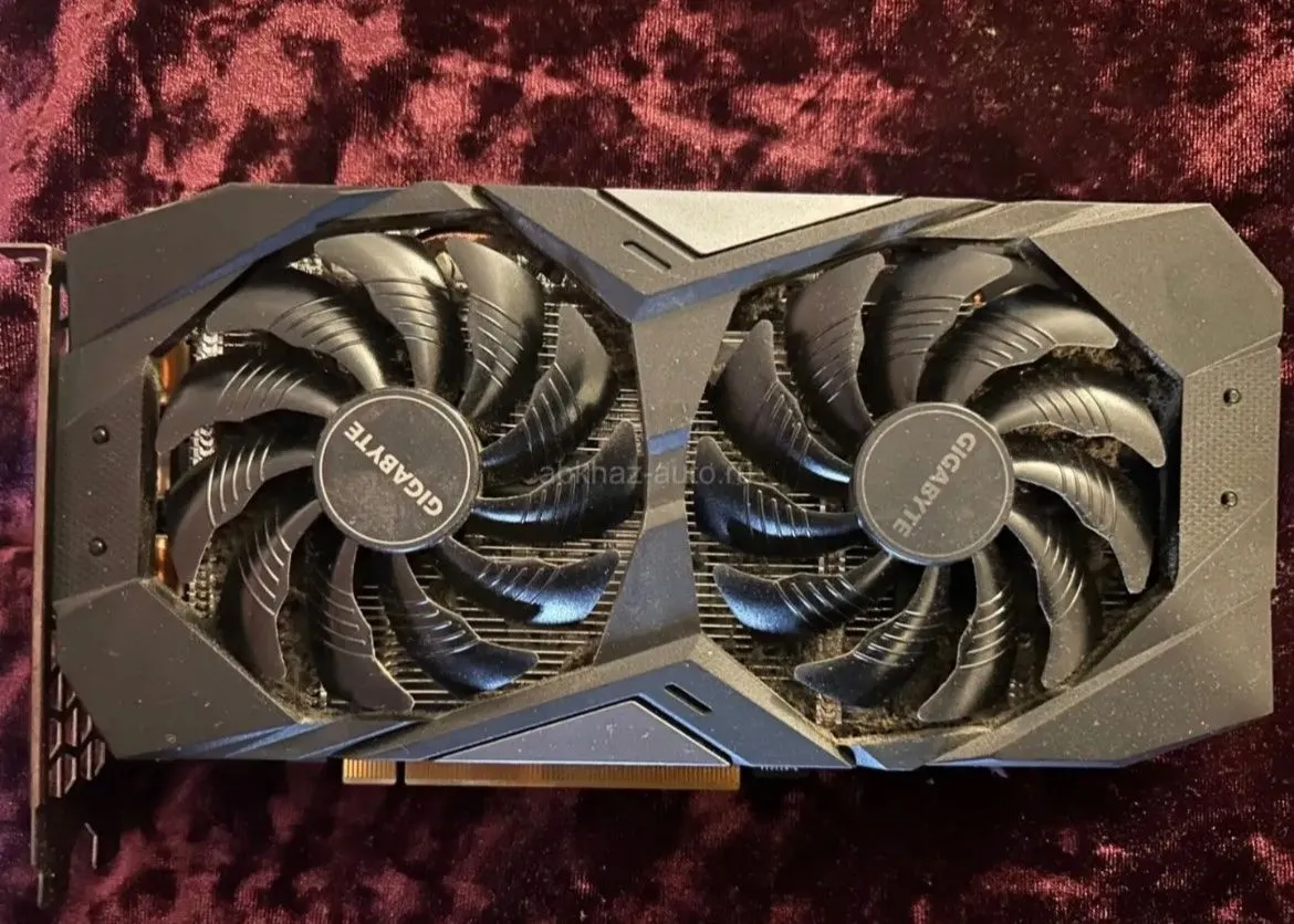 Видеокарта GeForce GTX 1660 Ti