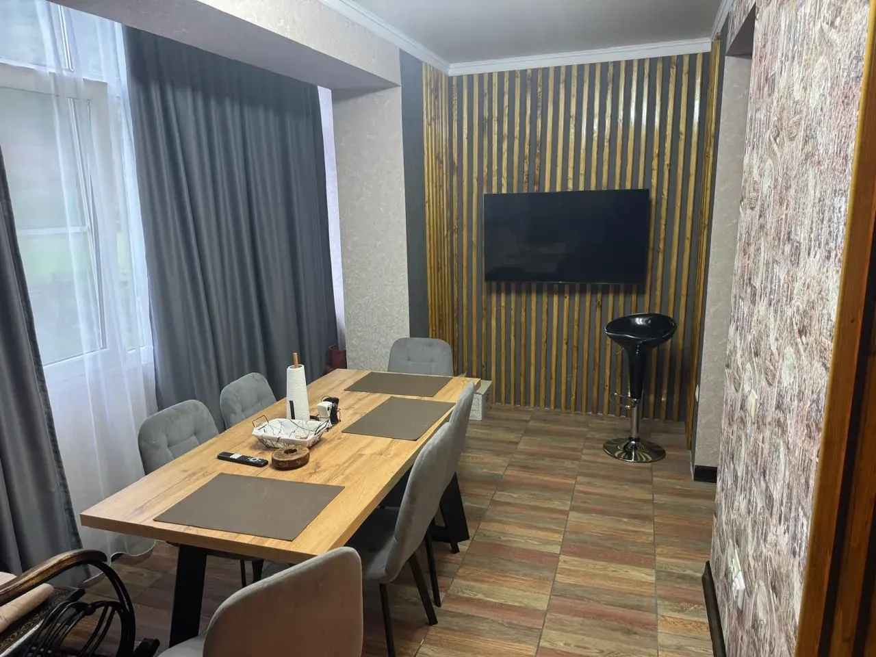 3 комнатная квартира