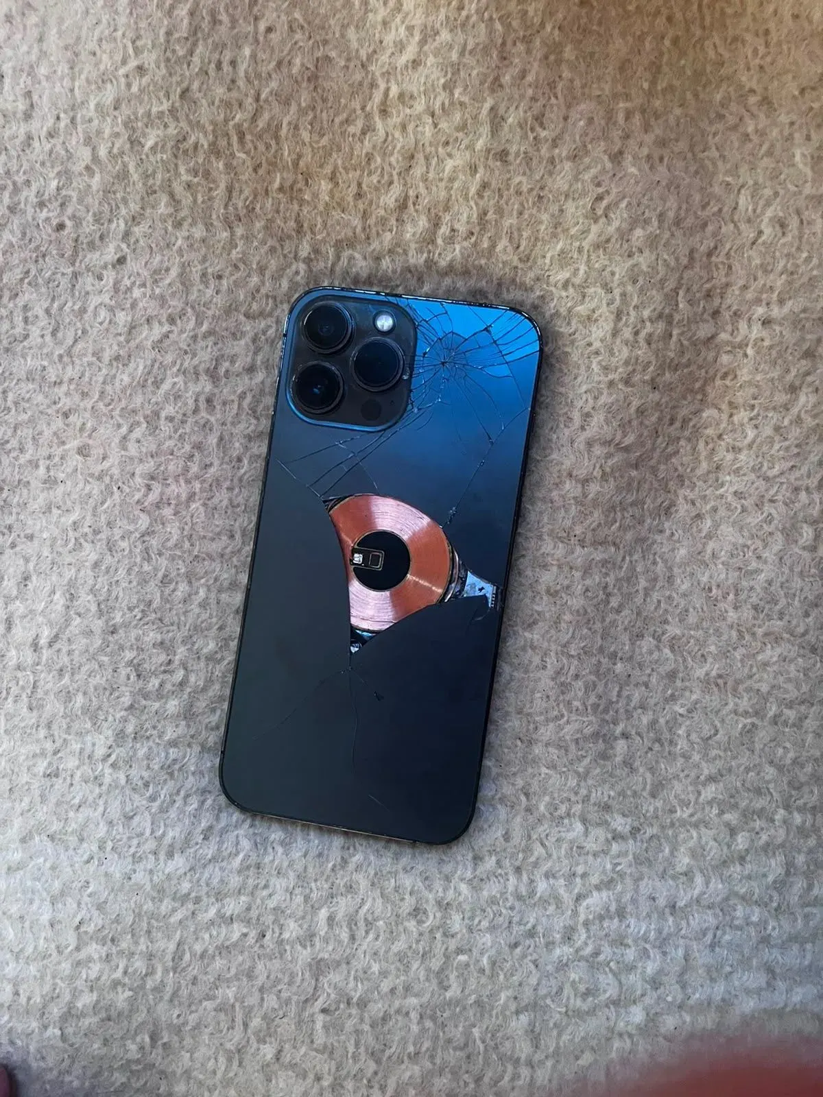 iPhone 13 Pro max
