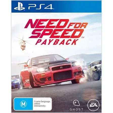 Диск Need for speed