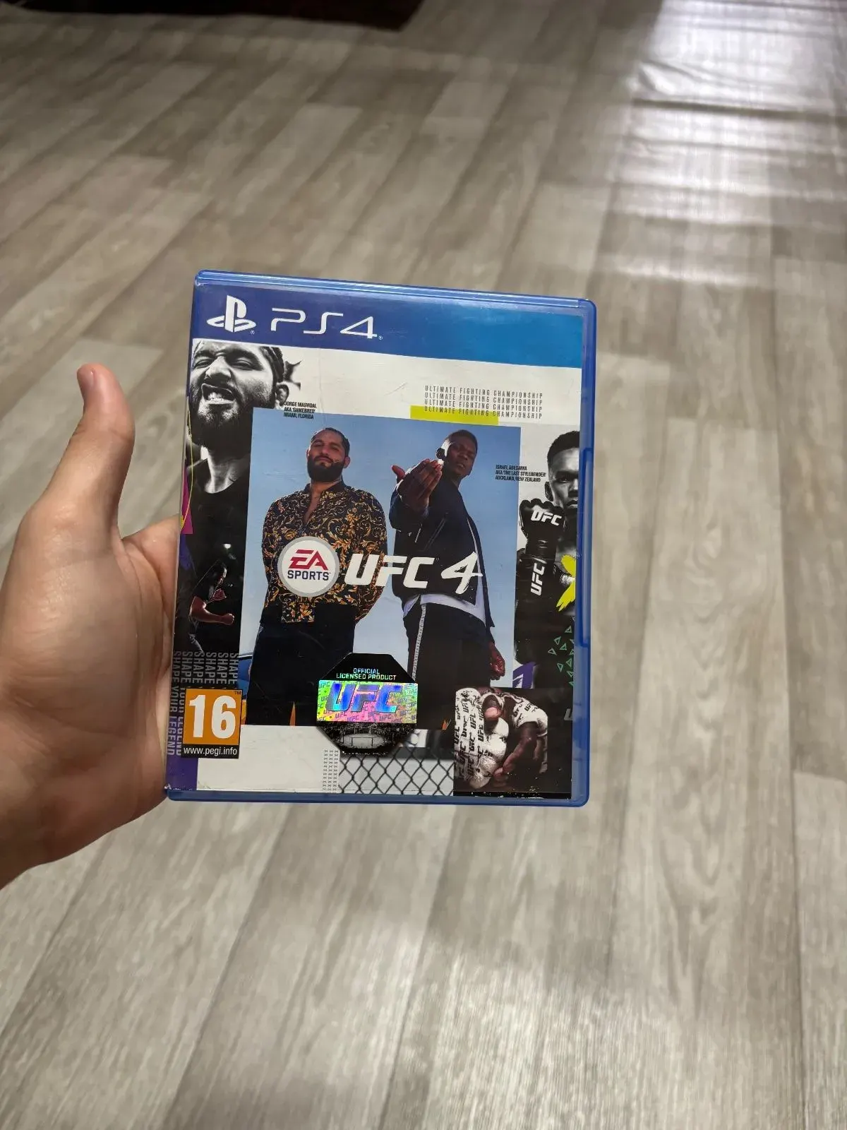 Продам диски для PlayStation 4 PS4