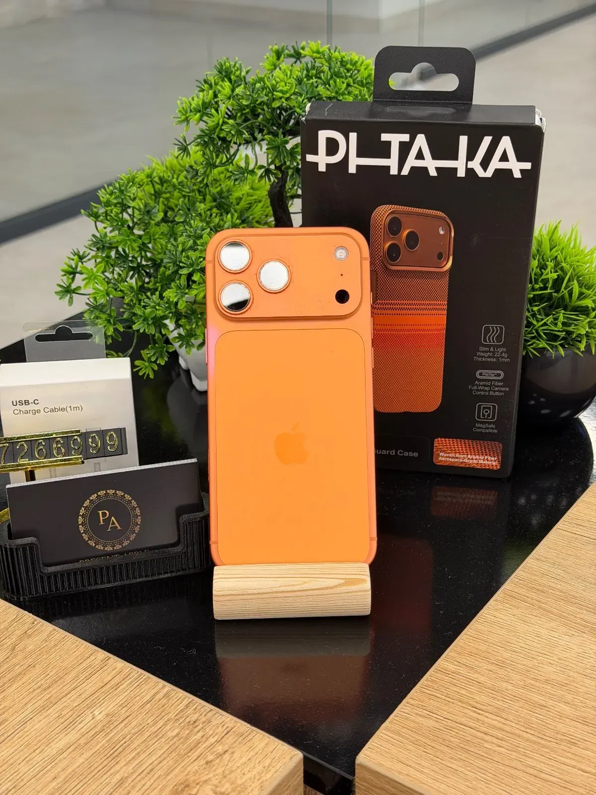 iPhone 17 Pro Max sim e-sim