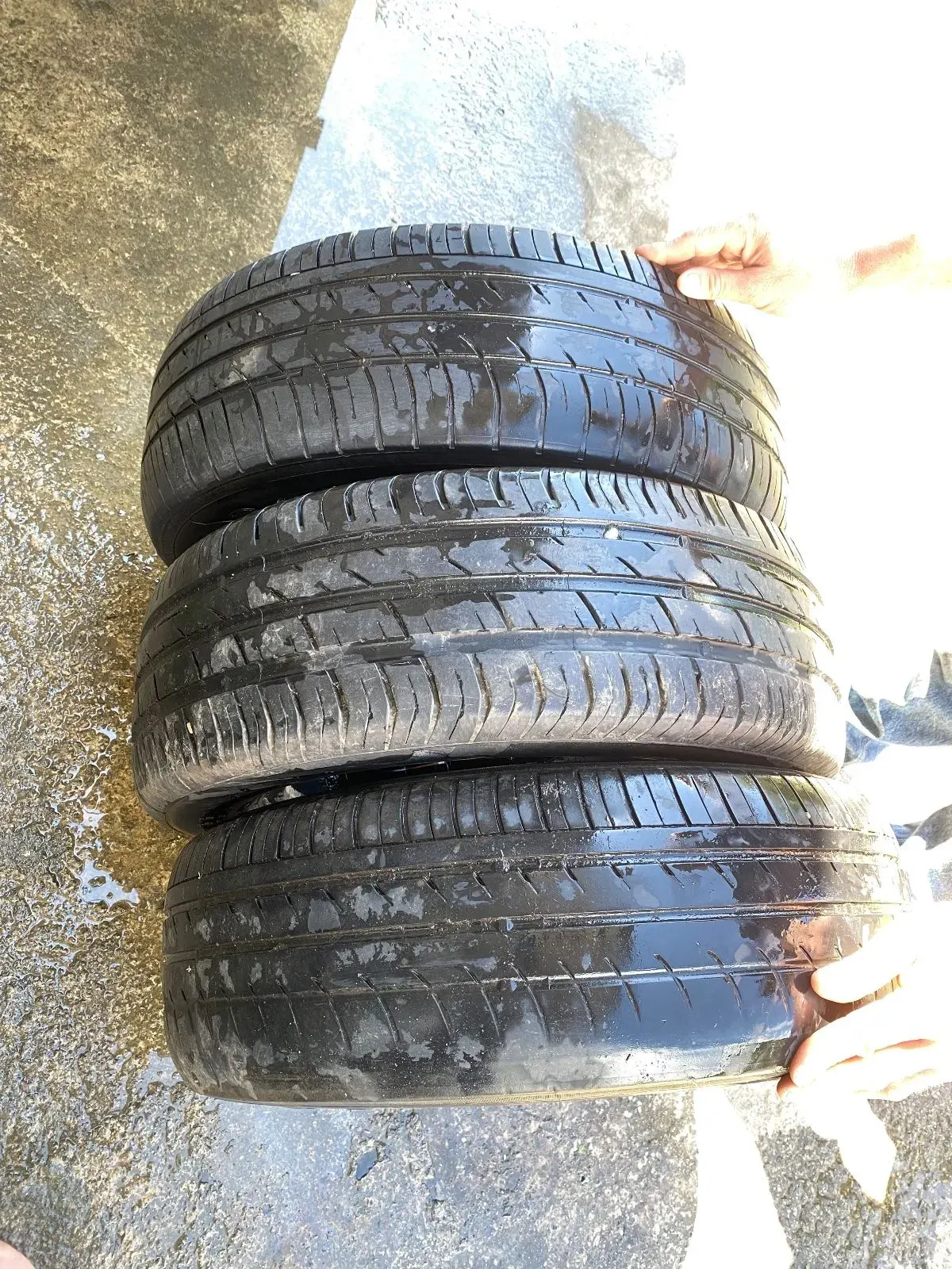 Шины 205/65 R15